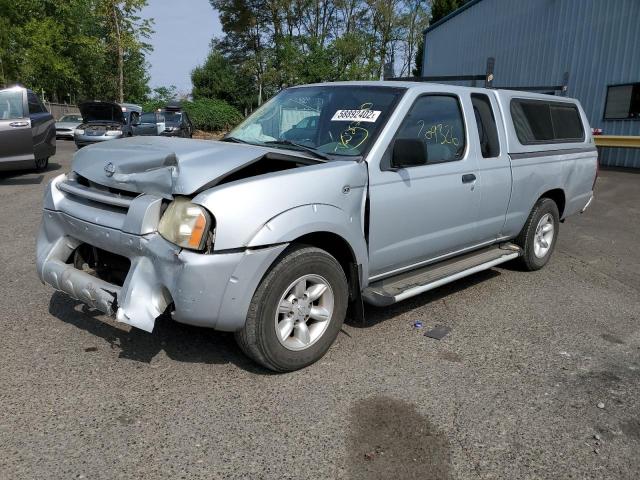 Photo 2 from auction – 2003 NISSAN FRONTIER K with VIN 1N6DD26T53C432084