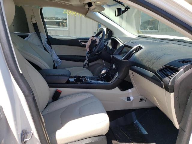 Photo 5 from auction – 2018 FORD EDGE TITAN with VIN 2FMPK3K93JBC18449