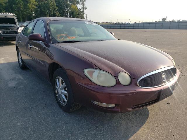 BUICK LACROSSE C 2006 with VIN 2G4WC582561315129 - Photo from auction