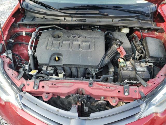 Photo 7 from auction – 2016 TOYOTA COROLLA L with VIN 2T1BURHE5GC497368