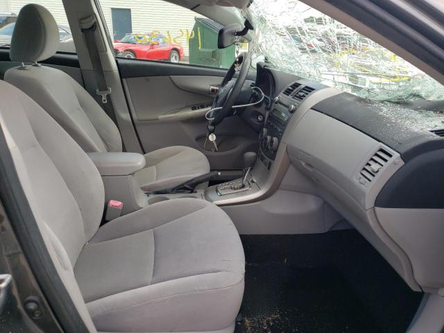 Photo 5 from auction – 2011 TOYOTA COROLLA with VIN JTDBU4EEXBJ100368