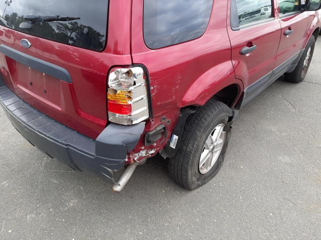 Photo 9 from auction – 2005 FORD ESCAPE XLS with VIN 1FMYU92Z05DA16847