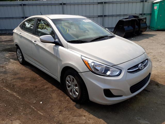 HYUNDAI ACCENT SE 2016 with VIN KMHCT4AE6GU051362 - Photo from auction