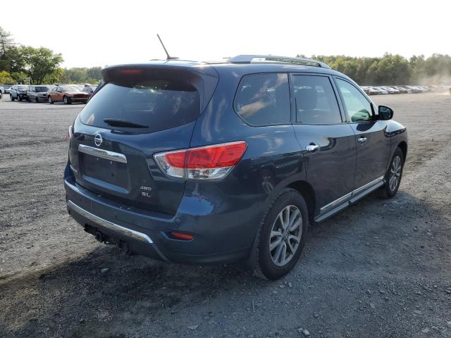 Photo 4 from auction – 2014 NISSAN PATHFINDER with VIN 5N1AR2MM7EC714471