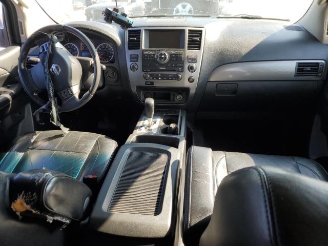 Photo 9 from auction – 2008 NISSAN ARMADA SE with VIN 5N1BA08D48N602410