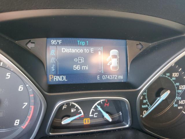 Photo 8 from auction – 2014 FORD FOCUS SE with VIN 1FADP3F25EL268125