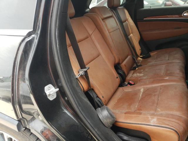 Photo 6 from auction – 2012 JEEP GRAND CHER with VIN 1C4RJFCT8CC134237