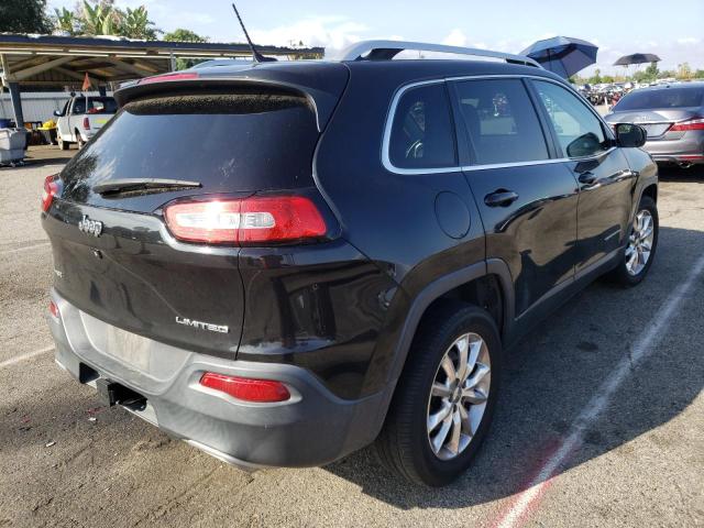 Photo 4 from auction – 2015 JEEP CHEROKEE L with VIN 1C4PJMDS8FW641384