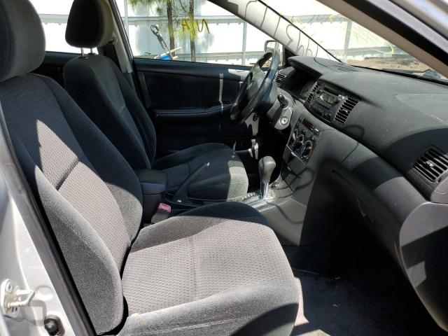 Photo 5 from auction – 2007 TOYOTA COROLLA CE with VIN 1NXBR32EX7Z900654