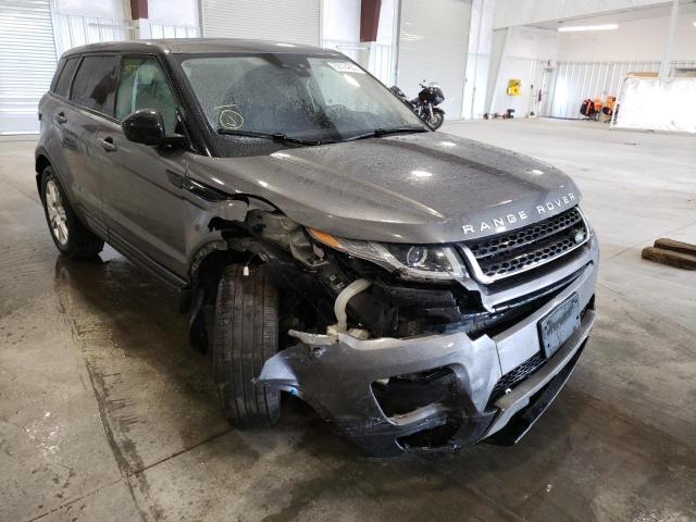 LAND ROVER RANGE ROVE 2017 with VIN SALVP2BG1HH170364 - Photo from auction