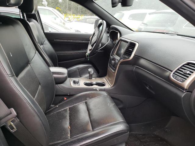 Photo 5 from auction – 2014 JEEP GRAND CHER with VIN 1C4RJFBMXEC380722
