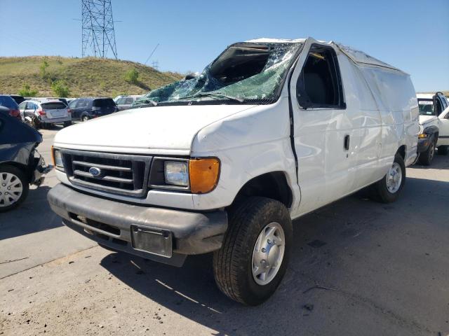 Photo 2 from auction – 2007 FORD ECONOLINE with VIN 1FTNS24L27DB18635