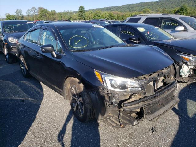 SUBARU LEGACY 2.5 2015 with VIN 4S3BNAJ6XF3072561 - Photo from auction