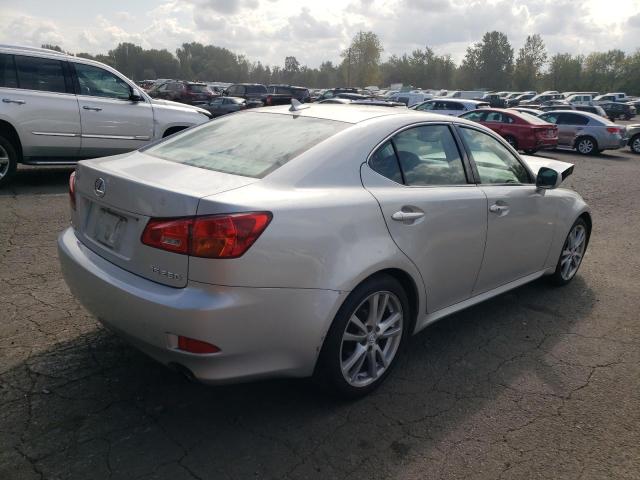 Photo 4 from auction – 2007 LEXUS IS 250 with VIN JTHBK262575036379