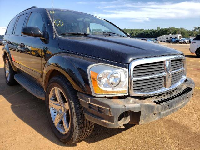 DODGE DURANGO ST 2005 with VIN 1D4HD38N95F506698 - Photo from auction