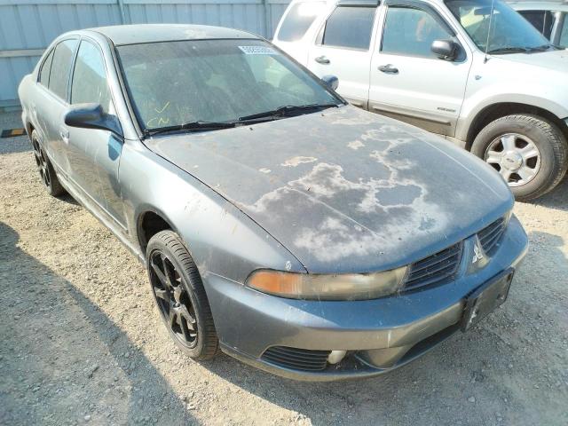 MITSUBISHI GALANT ES 2003 with VIN 4A3AA46G63E209941 - Photo from auction