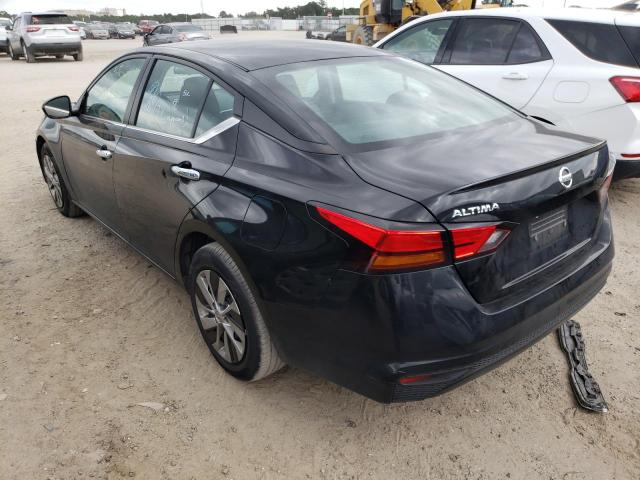Photo 3 from auction – 2021 NISSAN ALTIMA S with VIN 1N4BL4BV4MN366543