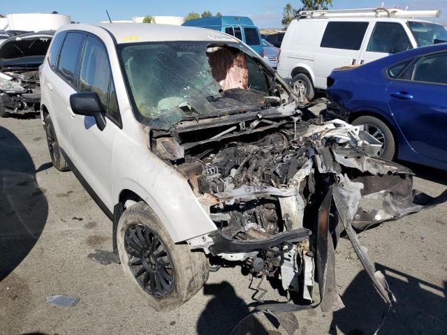 SUBARU FORESTER 2 2014 with VIN JF2SJAAC9EH521121 - Photo from auction