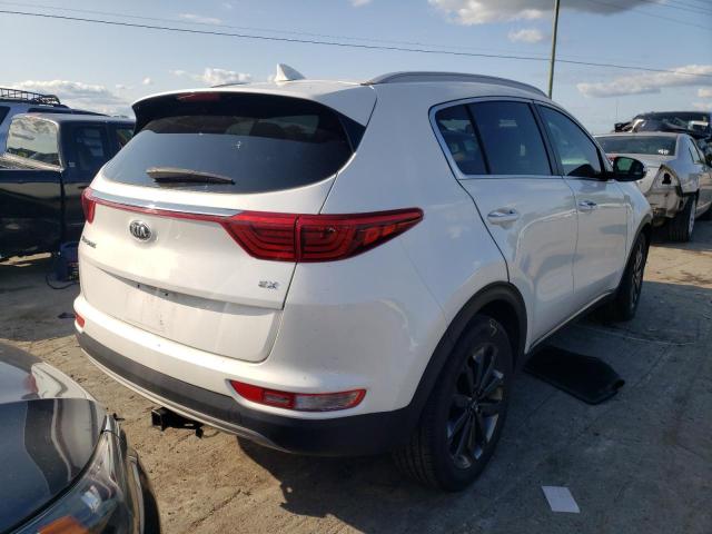 Photo 4 from auction – 2018 KIA SPORTAGE E with VIN KNDPN3AC7J7477544