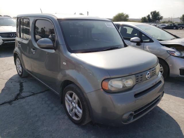 NISSAN CUBE BASE 2011 with VIN JN8AZ2KR8BT214368 - Photo from auction