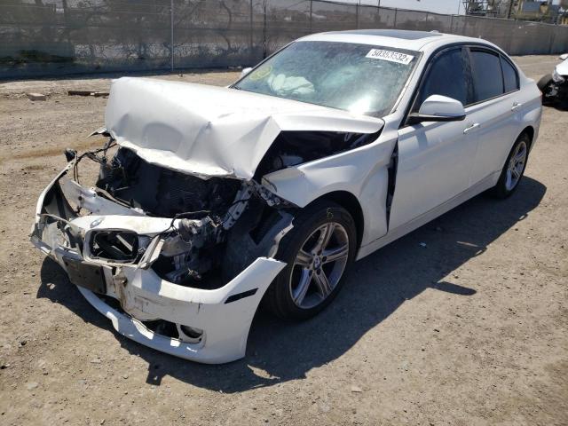 Photo 2 from auction – 2015 BMW 328 I SULE with VIN WBA3C1C57FK123211