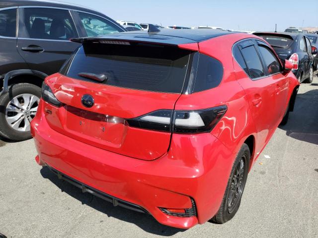 Photo 4 from auction – 2014 LEXUS CT 200 with VIN JTHKD5BH4E2192918