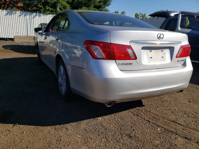 Photo 3 from auction – 2008 LEXUS ES 350 with VIN JTHBJ46G082183125