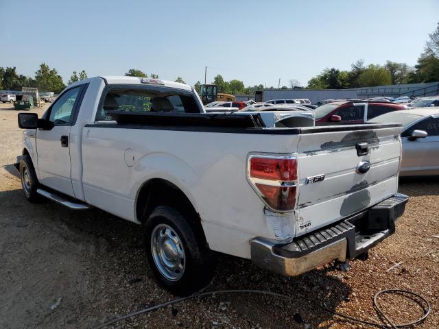 Photo 3 from auction – 2010 FORD F150 with VIN 1FTMF1CW9AKC00225