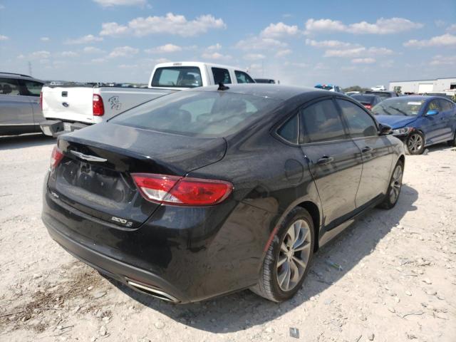 صورة رقم 4 من المزاد - 2015 CHRYSLER 200 S مع VIN 1C3CCCBG8FN582882