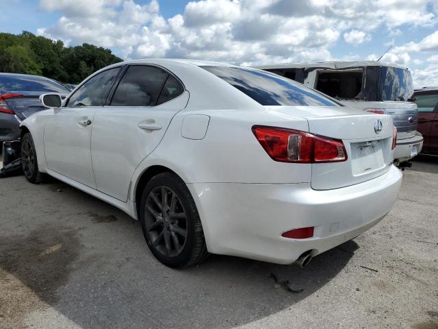 Photo 3 from auction – 2012 LEXUS IS 350 with VIN JTHCE5C28C5002111