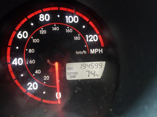Photo 8 from auction – 2006 TOYOTA COROLLA MA with VIN 2T1KR32E66C560998