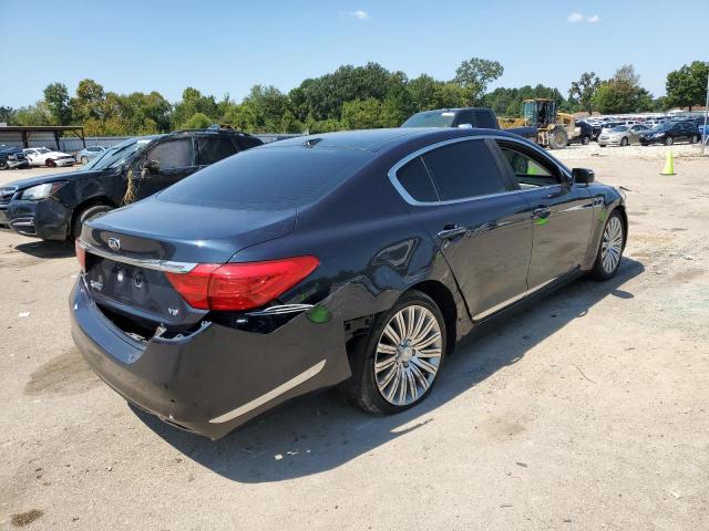 Photo 4 from auction – 2015 KIA K900 with VIN KNALU4D41F6026695