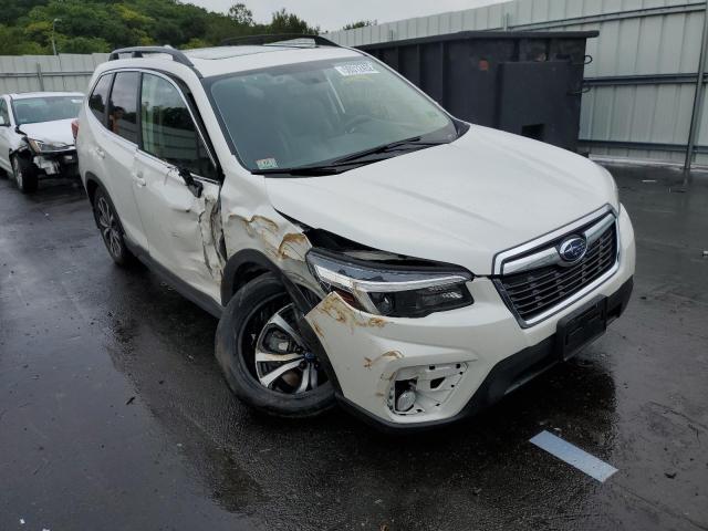 SUBARU FORESTER L 2021 with VIN JF2SKAUC8MH425925 - Photo from auction