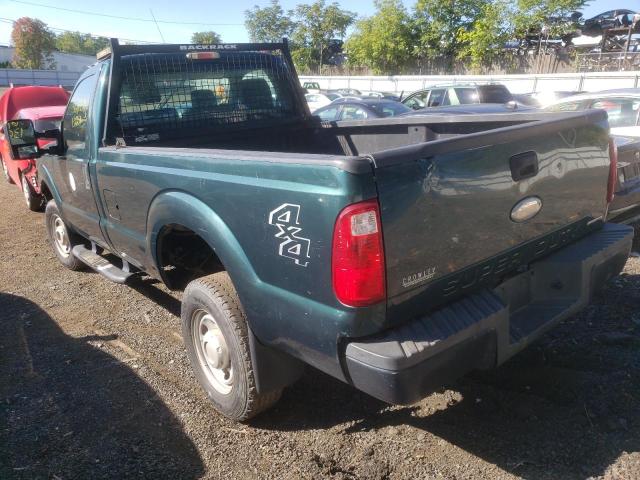 Photo 3 from auction – 2012 FORD F250 SUPER with VIN 1FTBF2B65CEA59458