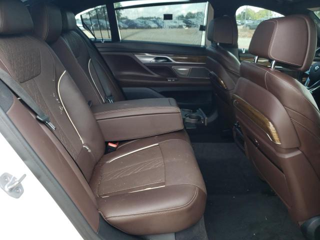 Photo 6 from auction – 2019 BMW 750 I with VIN WBA7F0C57KGM25307