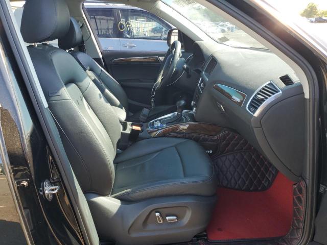 Photo 5 from auction – 2017 AUDI Q5 PREMIUM with VIN WA1C2AFP5HA055030