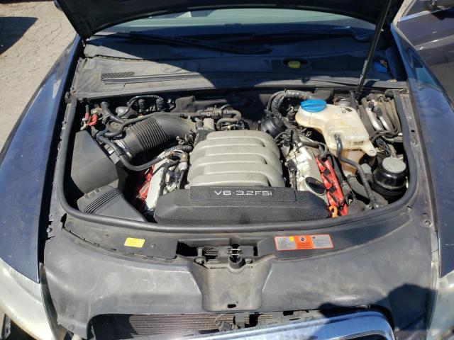 Photo 7 from auction – 2005 AUDI A6 3.2 QUA with VIN WAUDG74F65N121207
