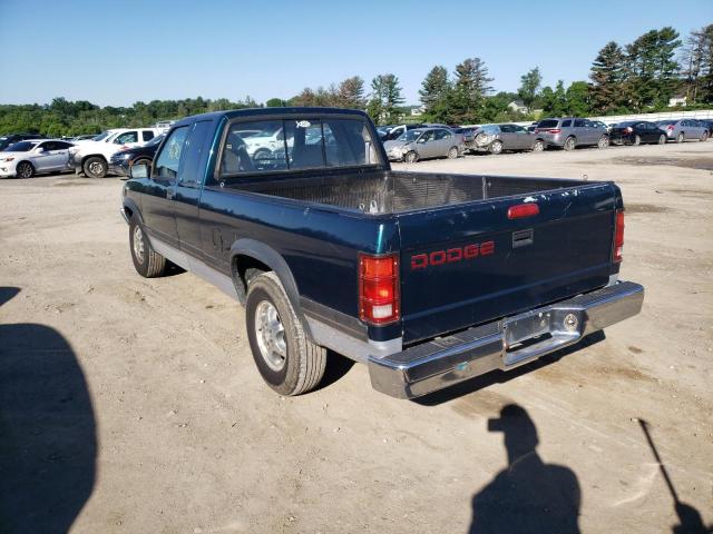 Foto 3 de la subasta – 1996 DODGE DAKOTA con VIN 1B7GL23X2TS597770