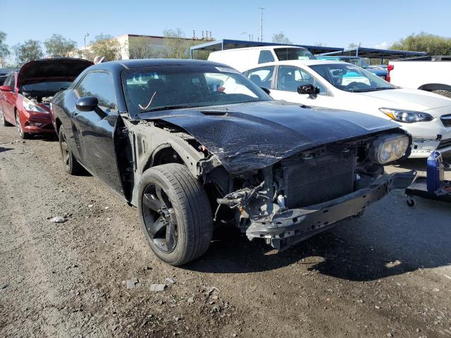 DODGE CHALLENGER 2009 с VIN 2B3LJ44V39H559642 - Фото с аукциона
