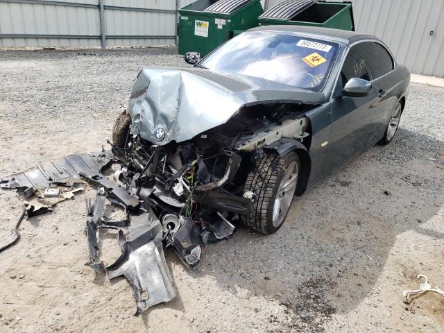 Photo 2 from auction – 2011 BMW 328 I with VIN WBADW3C56BE538651