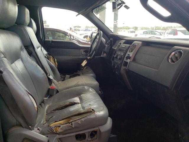 Photo 5 from auction – 2011 FORD F150 SUPER with VIN 1FTEW1CM9BFB75694