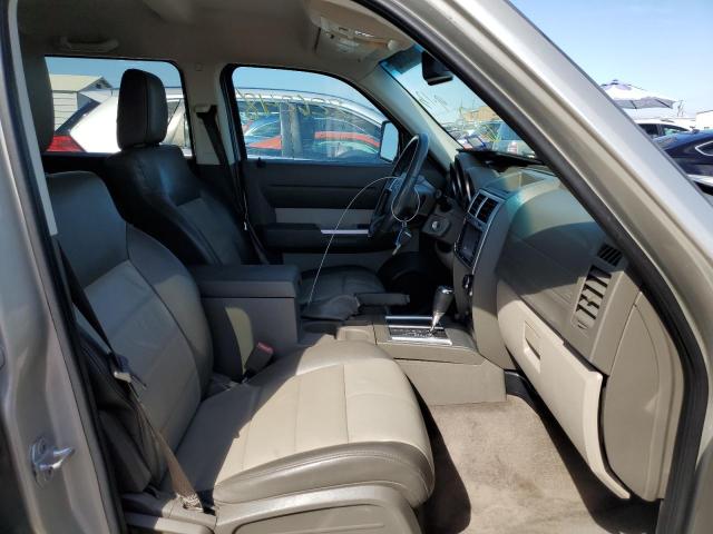 Photo 5 from auction – 2008 DODGE NITRO SLT with VIN 1D8GT58K68W167157