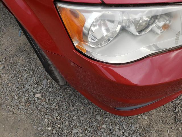 Photo 9 from auction – 2016 DODGE GRAND CARA with VIN 2C4RDGCG4GR234672