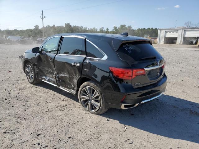 Photo 3 from auction – 2017 ACURA MDX TECHNO with VIN 5FRYD4H50HB032036