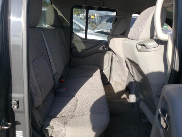 Photo 6 from auction – 2011 NISSAN FRONTIER S with VIN 1N6AD0EV0BC410437