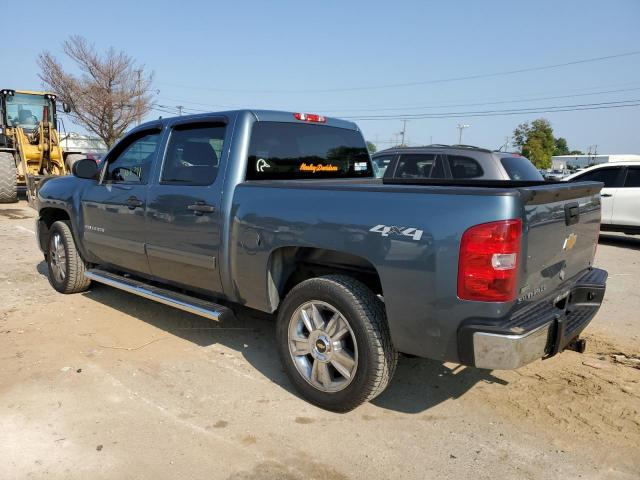 Photo 3 from auction – 2012 CHEVROLET SILVERADO with VIN 3GCPKSE76CG114062