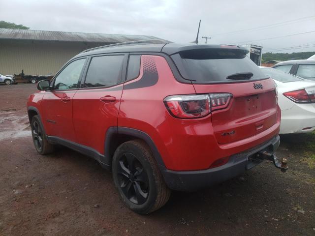 Photo 3 from auction – 2018 JEEP COMPASS LA with VIN 3C4NJDBB5JT395774