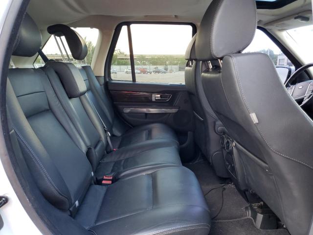 Photo 6 from auction – 2011 LAND ROVER RANGE ROVE with VIN SALSF2D45BA270105