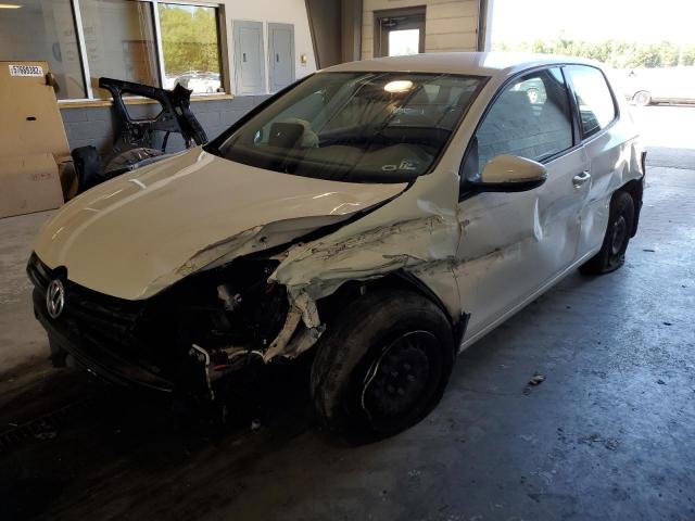 Photo 2 from auction – 2012 VOLKSWAGEN GOLF with VIN WVWBB7AJ5CW010446