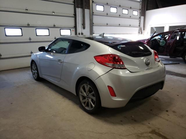 Photo 3 from auction – 2016 HYUNDAI VELOSTER with VIN KMHTC6AD2GU286635
